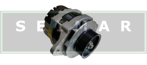 ALTERNATOR DOOSAN 300901-00207