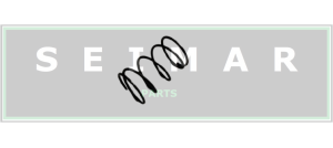 SPRĘŻYNA ŚCISKOWA VOLVO ZM2910155