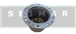 ZWOLNICA KOMPLETNA VOLVO 17230686