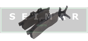 KLOCKI HAMULCOWE VOLVO 11716655