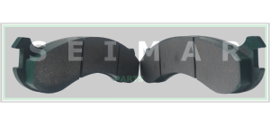 KLOCKI HAMULCOWE VOLVO 11992515