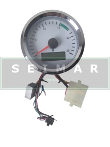 LICZNIK MOTOGODZIN  JCB 704/D7231