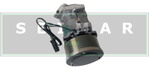 SPRĘŻARKA KOMPRESOR KLIMATYZACJI CAT 372-9295