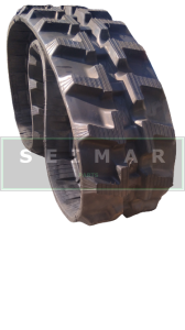 GĄSIENICA GUMOWA MINIKOPARKA 230X96X31