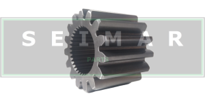 KOŁO CENTRALNE SATELIT JCB 454/07401