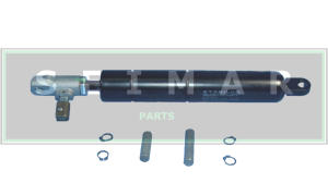 SIŁOWNIK GAZOWY CAT 338-1508