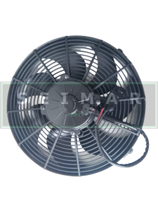 WENTYLATOR CHŁODNICY OLEJU VOLVO ZM2905196