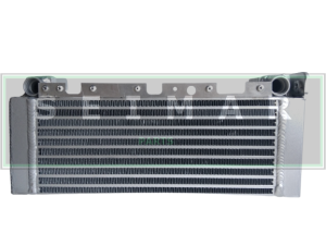 CHŁODNICA OLEJU VOLVO 15114649