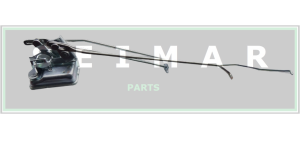 ZATRZASK DRZWI KOMATSU 20Y-24-52200