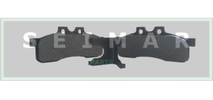 KLOCKI HAMULCA RĘCZNEGO CAT 230-3810