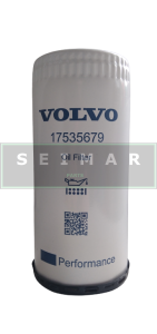 FILTR OLEJU VOLVO 17535679