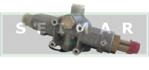 GŁOWICA PODSTAWA FILTRA HYDRAULICZNEGO CAT 428 210-6243