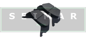 KLOCKI HAMULCA RĘCZNEGO HITACHI 263G2-57091