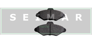 KLOCKI HAMULCOWE CAT 151-2628