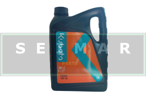 OLEJ SILNIKOWY KUBOTA POWER 15W-40 W21UE02005