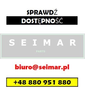 PASEK WIELOROWKOWY ALTERNATORA JCB 320/08600